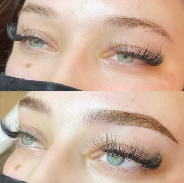 ARTIST | ZAR: stunning combination brows! Starting with delicate hairstrokes moving to a gorgeous ombre finish. Text us on 0401 990 018 for enquires! #cosmeticbrows #combinationbrows #nanoneedle #feathering #cosmetictattoo